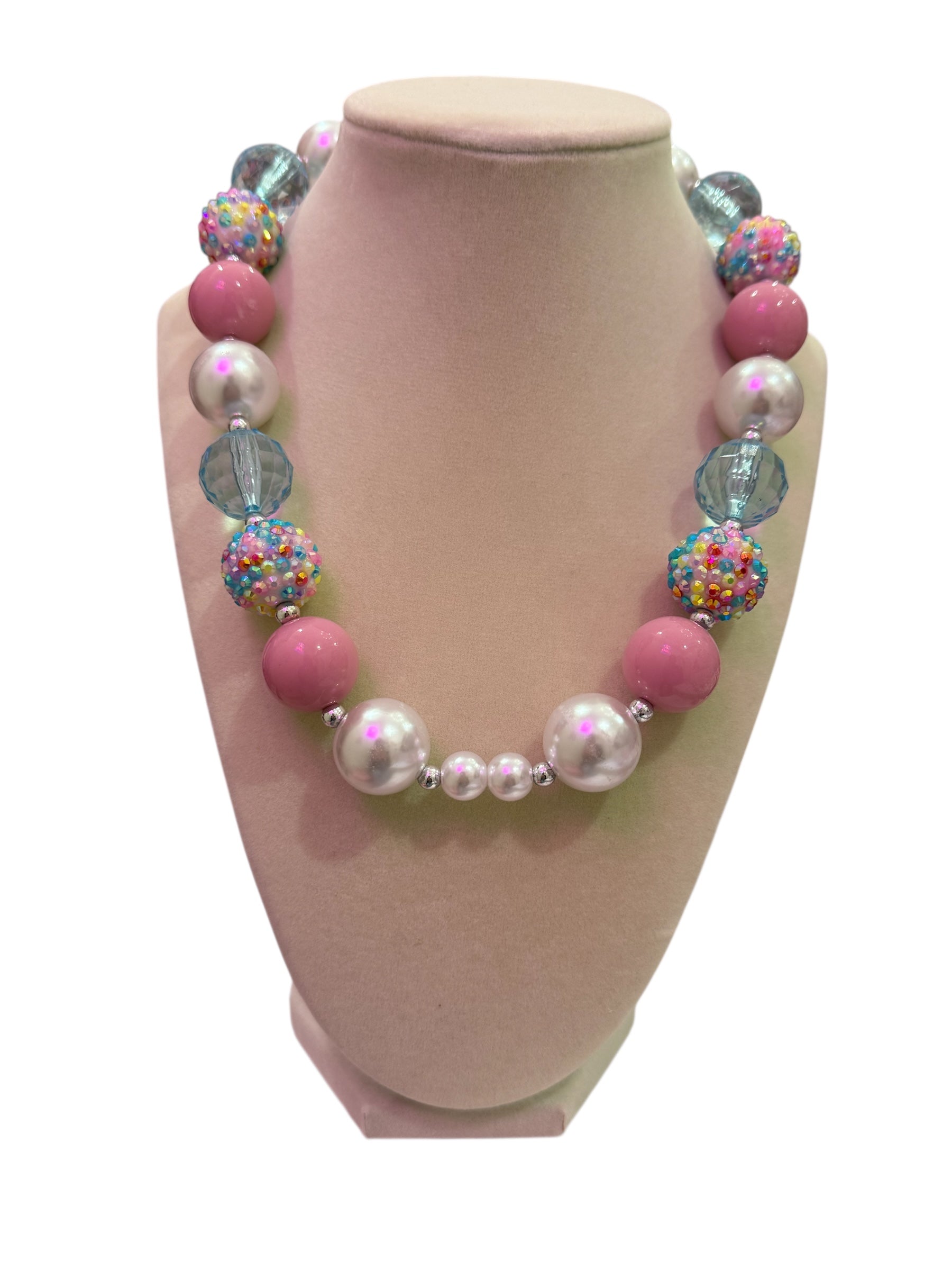 Bubble Necklace